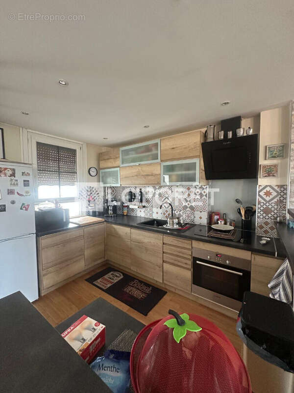 Appartement à VILLIERS-LE-BEL