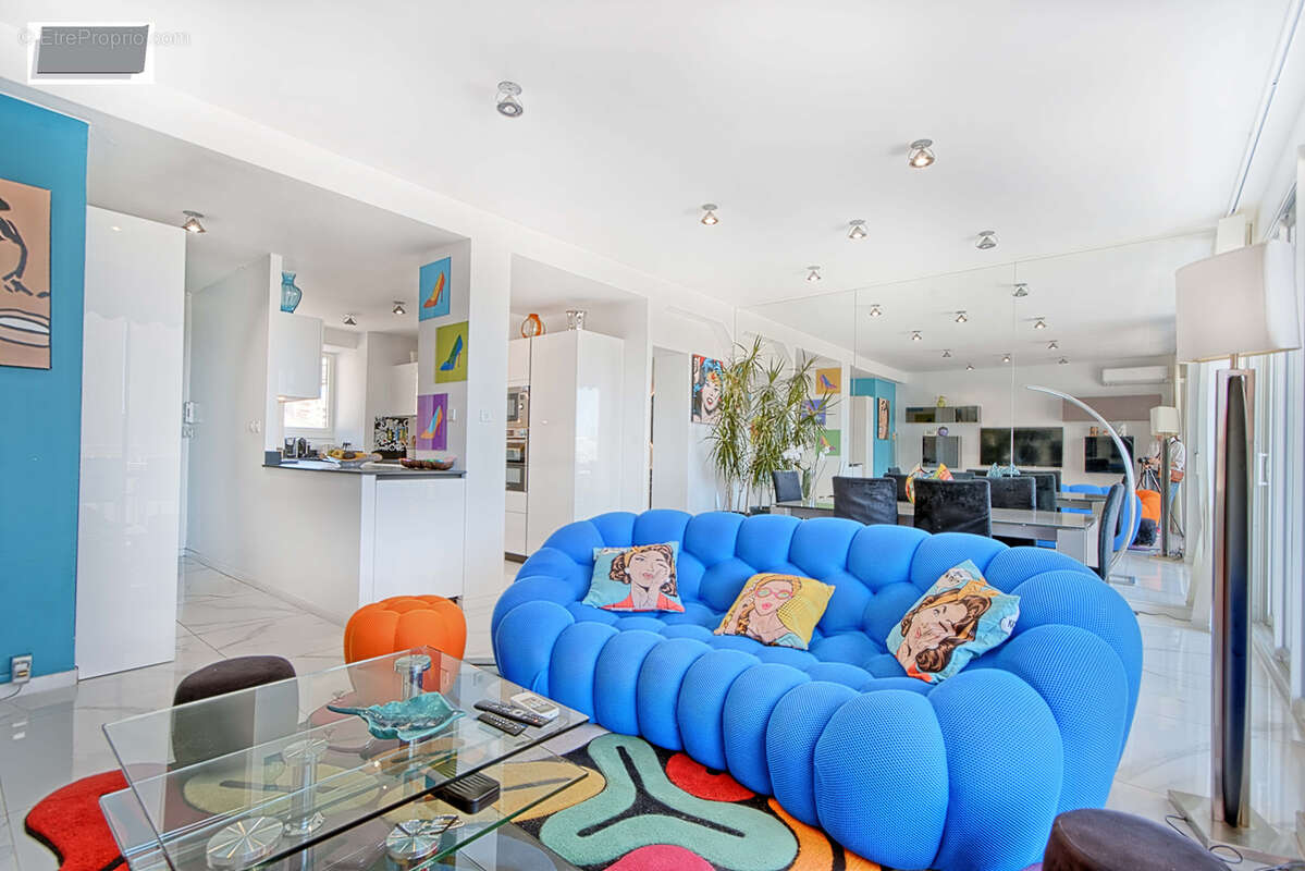 Appartement à TOULON