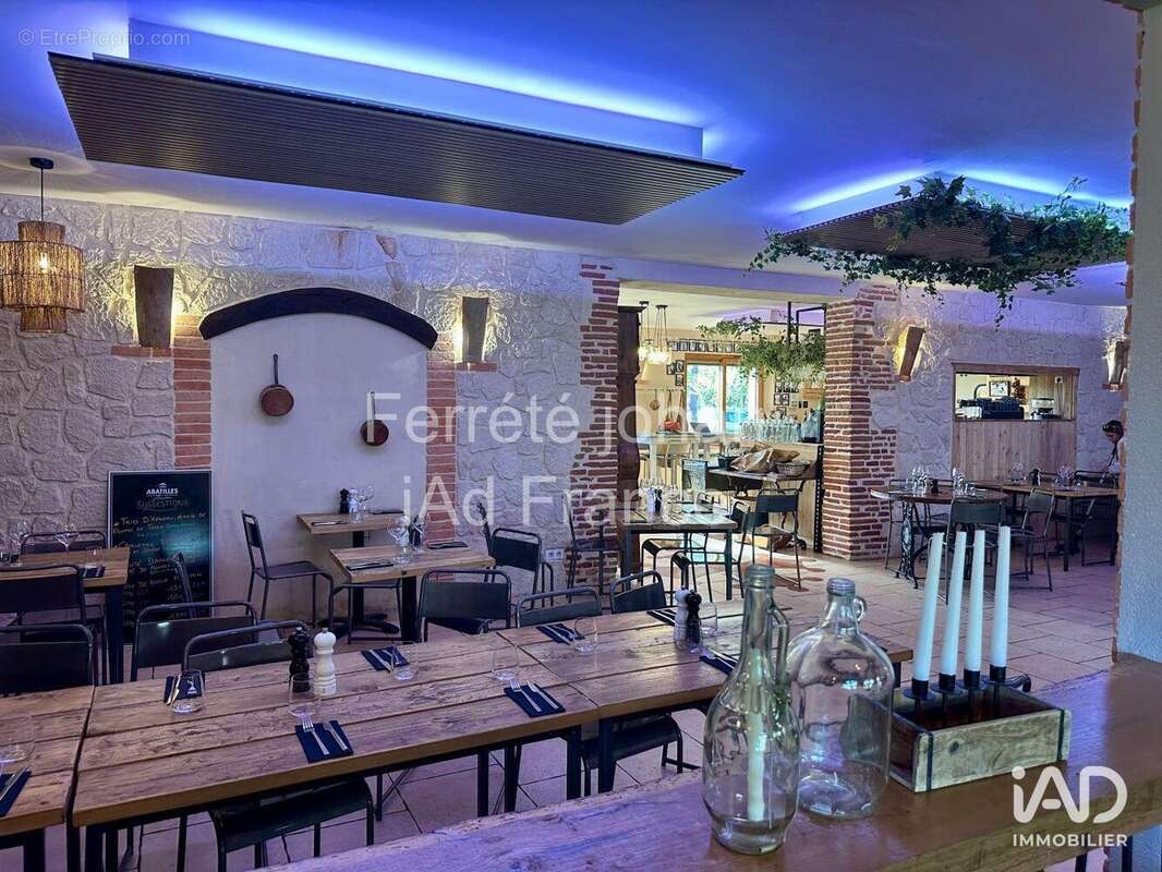 Photo 2 - Commerce à ALBIAS