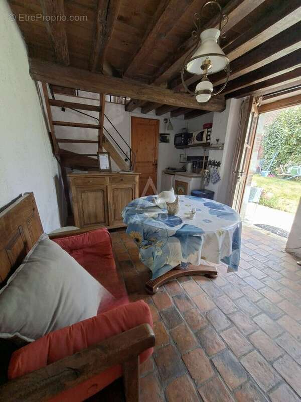 Maison à ARQUIAN
