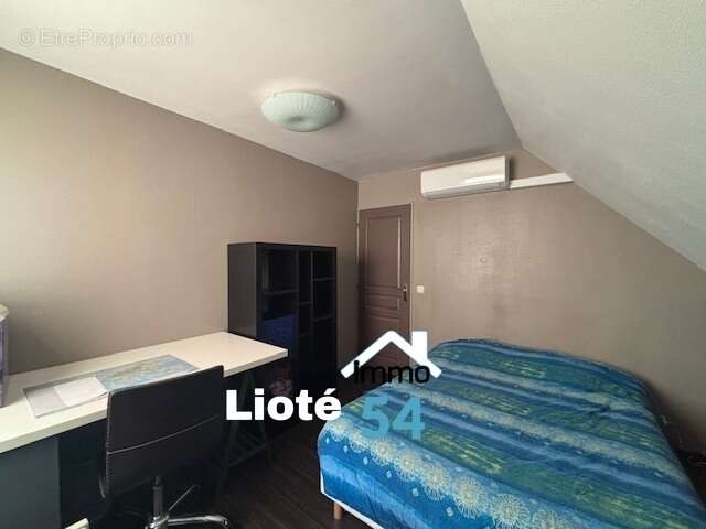 Maison à DOMBASLE-SUR-MEURTHE