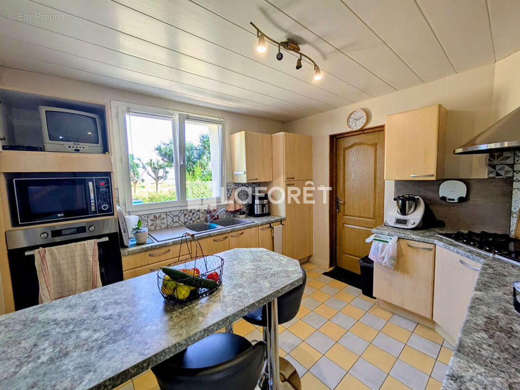 Maison T5 Ecauville 107 m2 - photo 6
