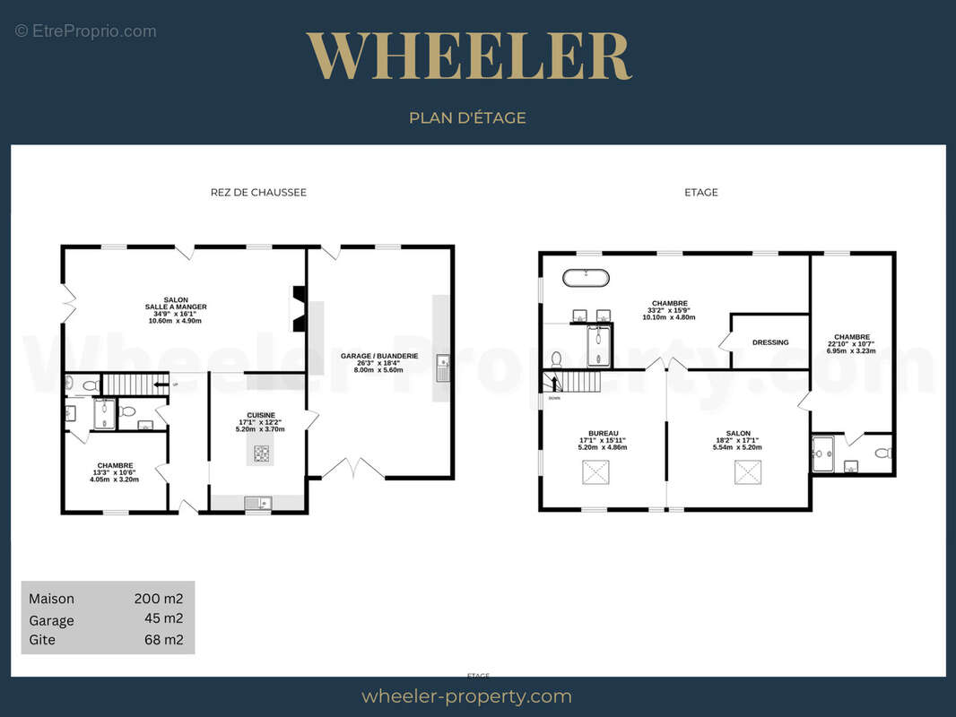 Maison de village avec annexe - photo 8