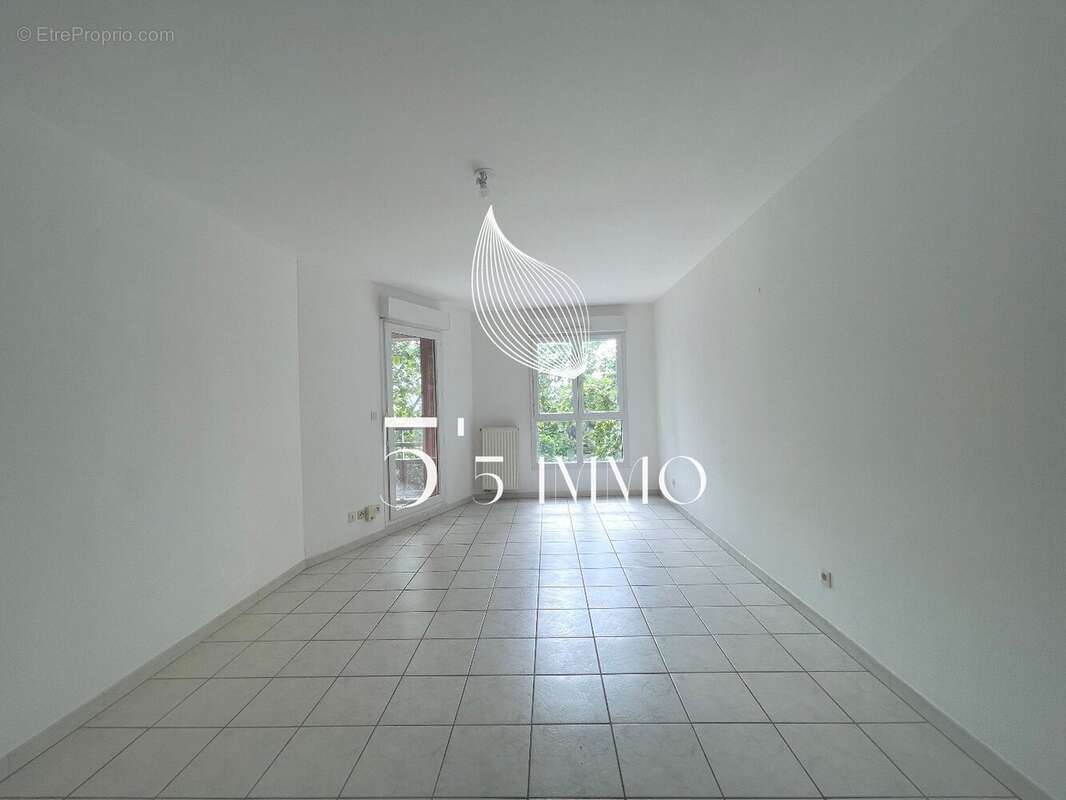 Appartement à MONTPELLIER