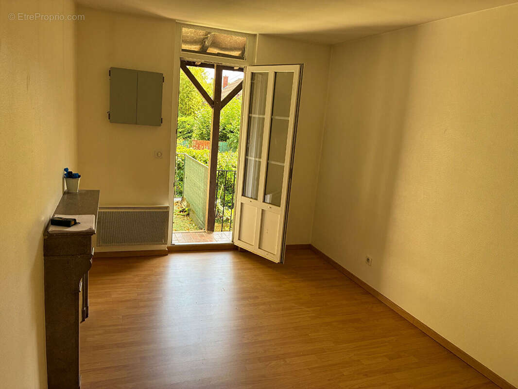 Appartement à NUITS-SAINT-GEORGES