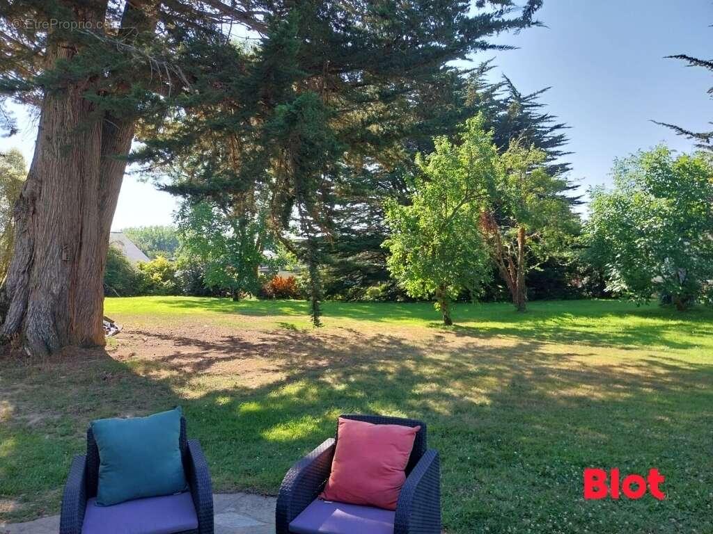 Maison à PLOUER-SUR-RANCE