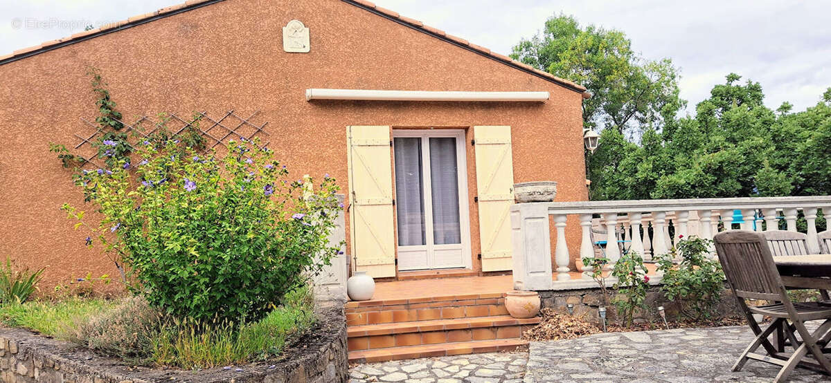Maison à LE BOUSQUET-D'ORB