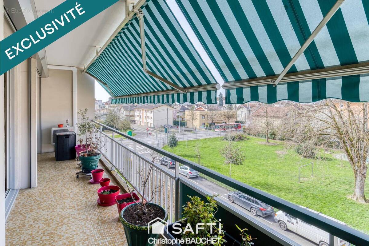 Photo 1 - Appartement à BOURG-EN-BRESSE