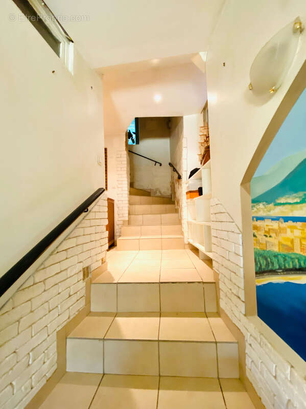 Maison à VILLENEUVE-LOUBET