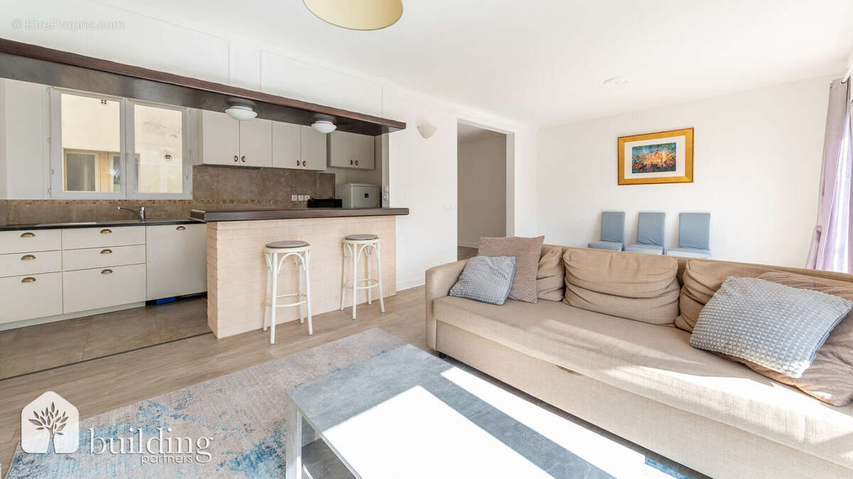 Neuilly Argenson - Appartement 3 pièces, vue dégagée - photo 16