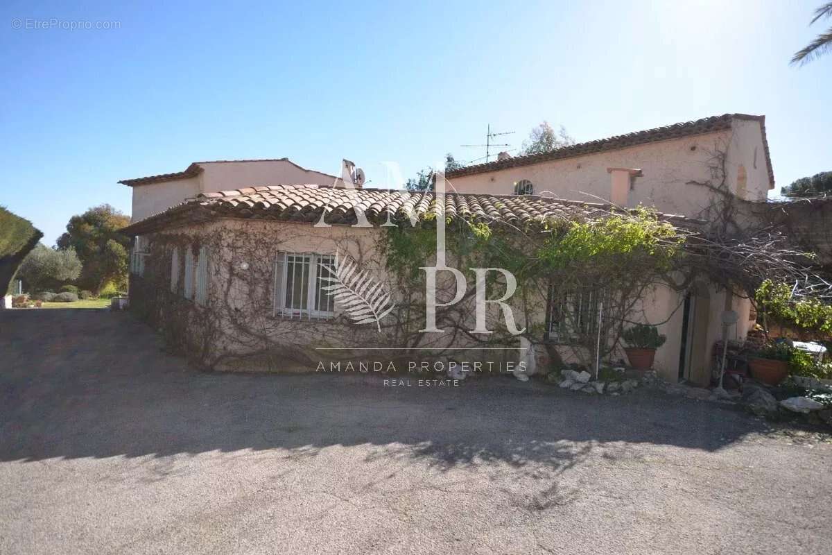 2 Villas - Hauteur de Cannes - photo 9
