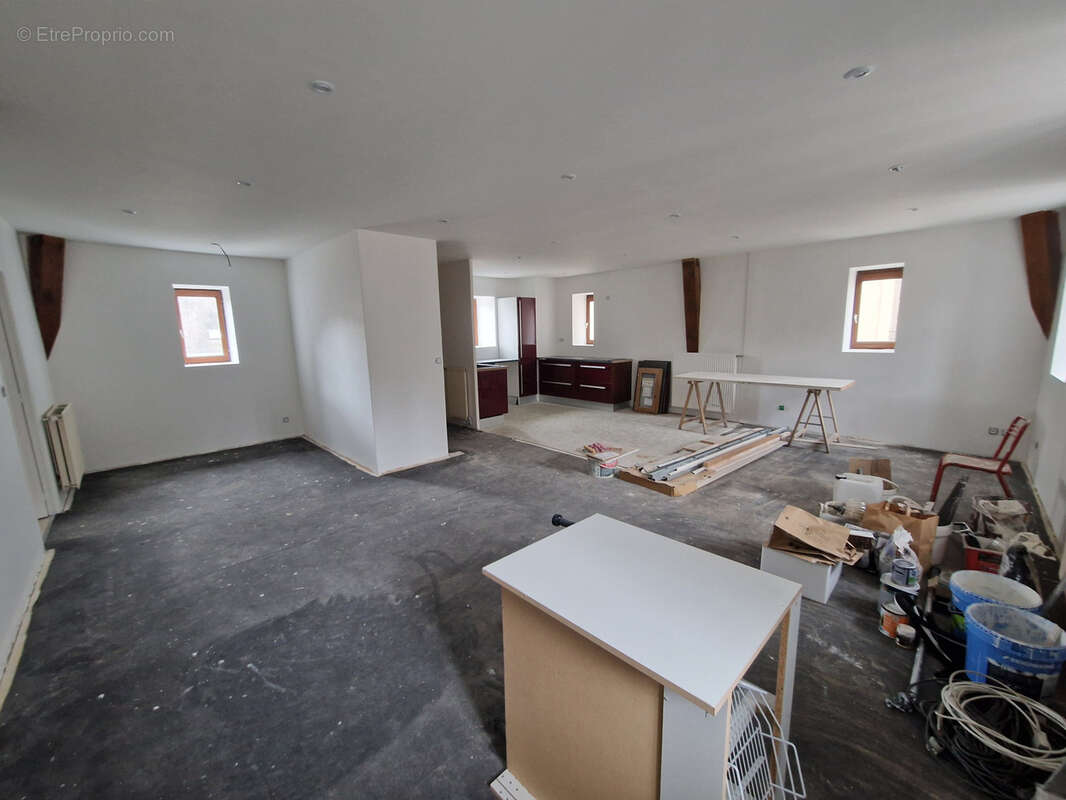 Appartement à AUTUN