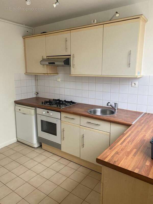 Appartement à CROSNE