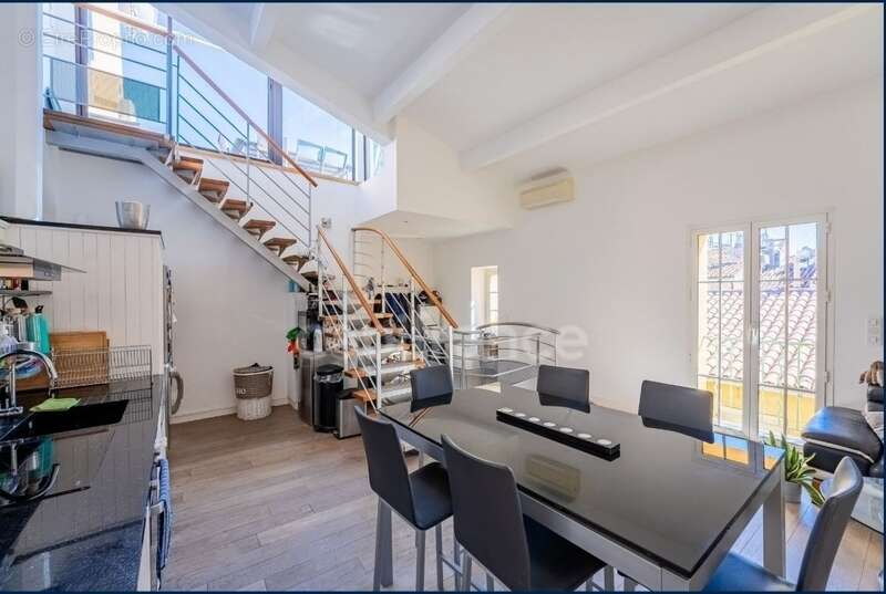 Appartement à CASSIS