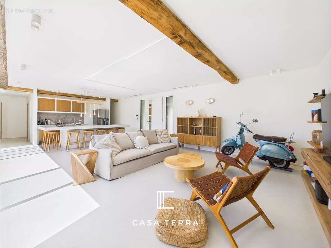GABRIELLA – Villa contemporaine avec piscine / Arasu - photo 9