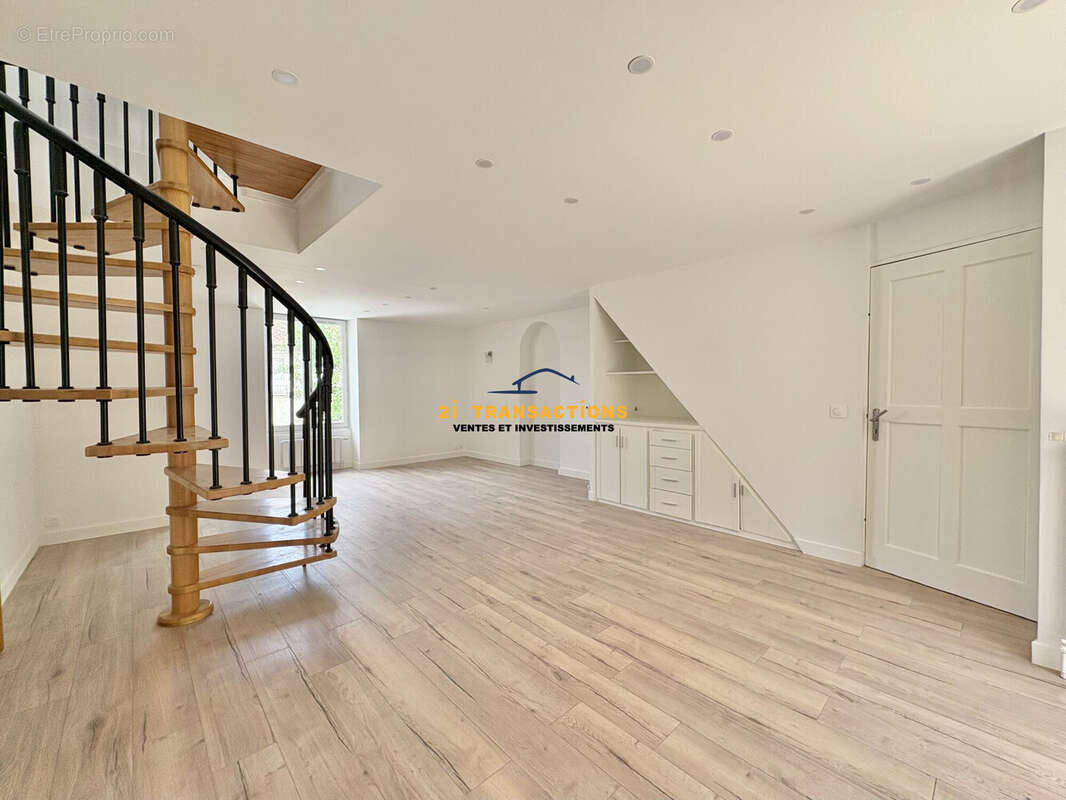 Appartement à L'HORME