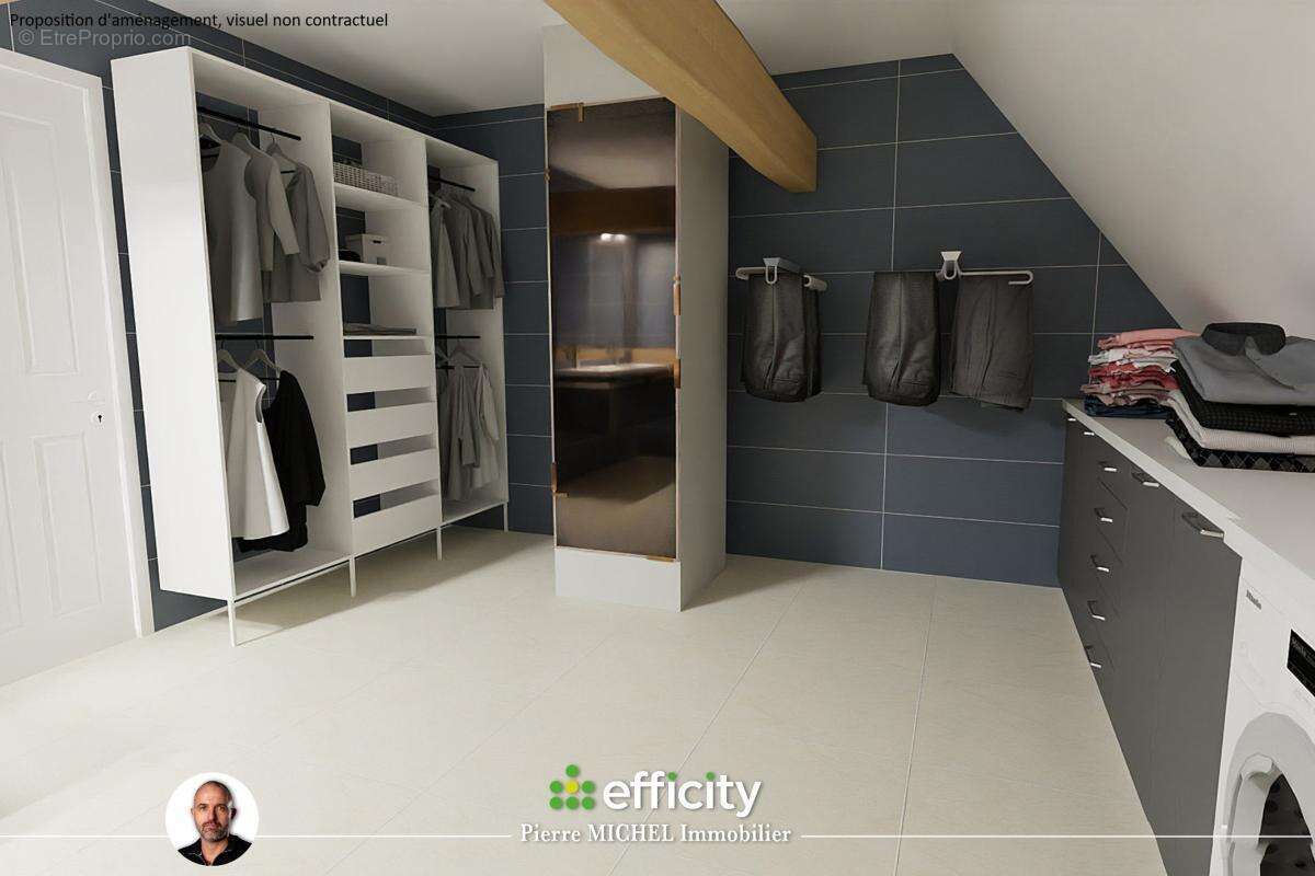 Appartement à MONTROTTIER