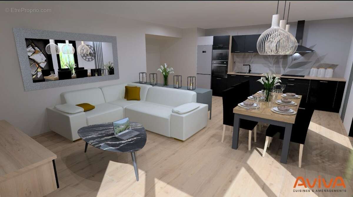 Appartement à ARESSY