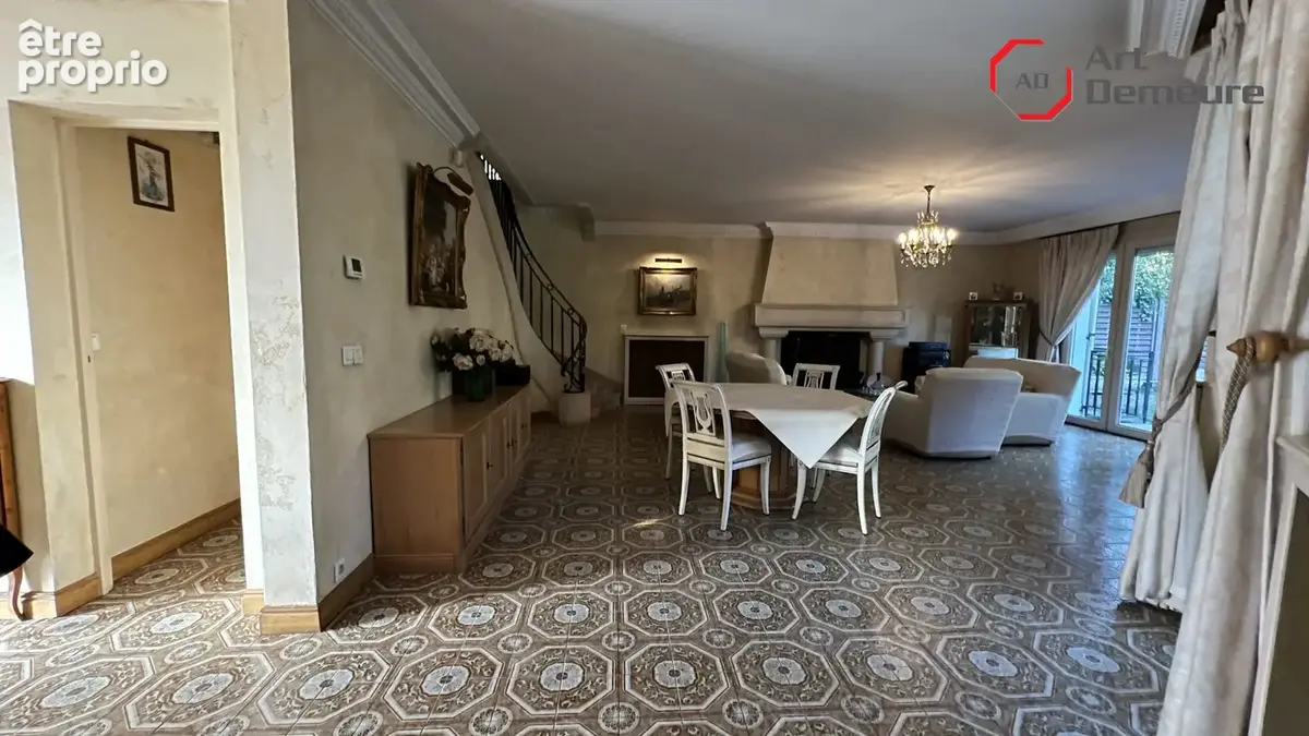 Maison 8 pièces 190 m² à vendre à Eaubonne (95600) - photo 3