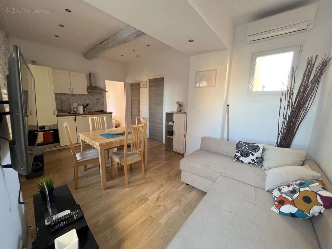 Appartement à ANTIBES