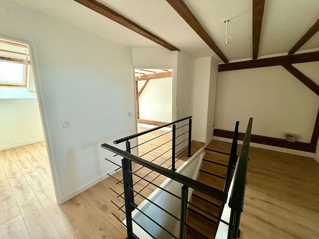 Appartement à LATHUILE