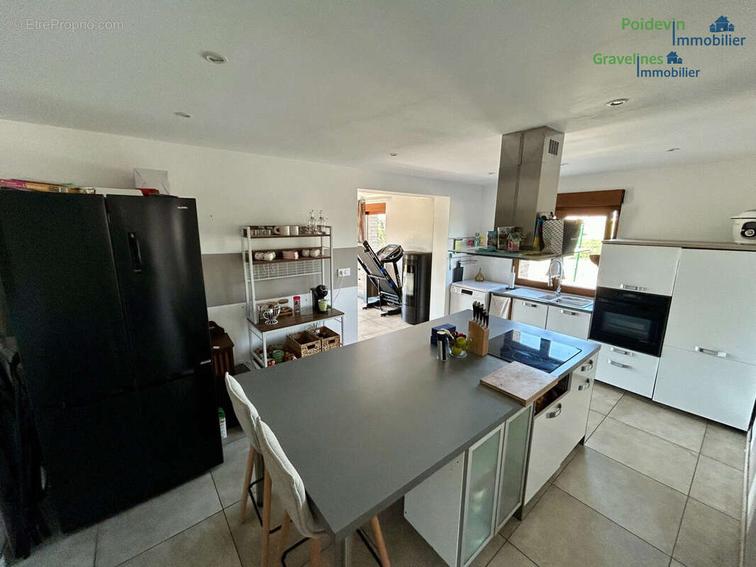 Maison à LOON-PLAGE