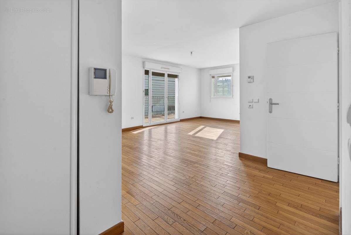 Appartement à VELIZY-VILLACOUBLAY