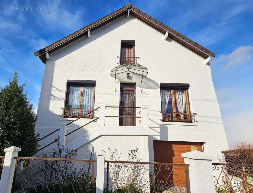 Maison à BONDY