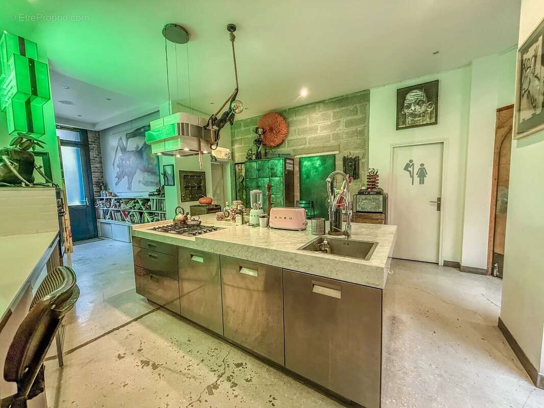 Exclusivité loft hyper centre - photo 5