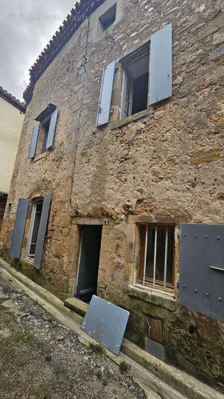 Maison à ALET-LES-BAINS
