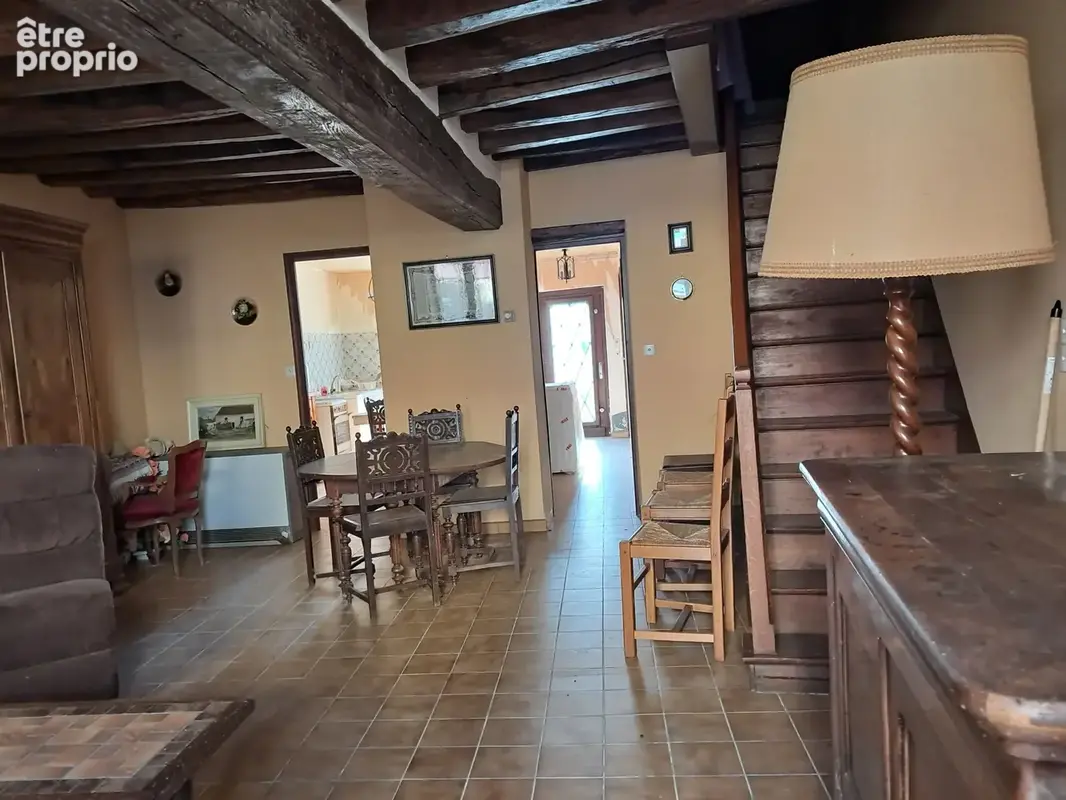 Maison à ARQUIAN
