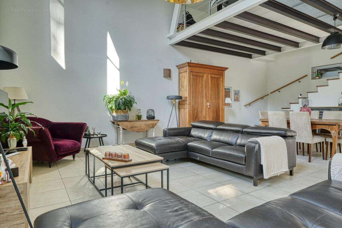 Maison à SAINT-PRIX