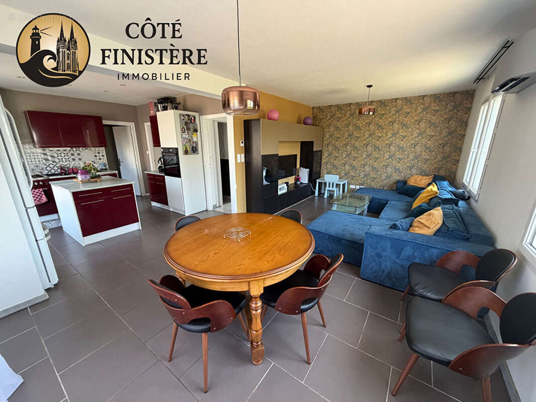 Loctudy - Maison 4 chambres en impasse - photo 4