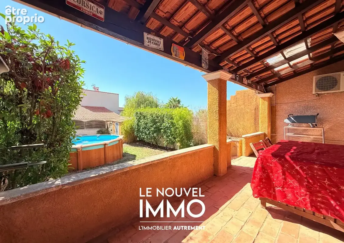 Maison 4 pièces 95 m² à vendre à Rognac (13340) - photo 9