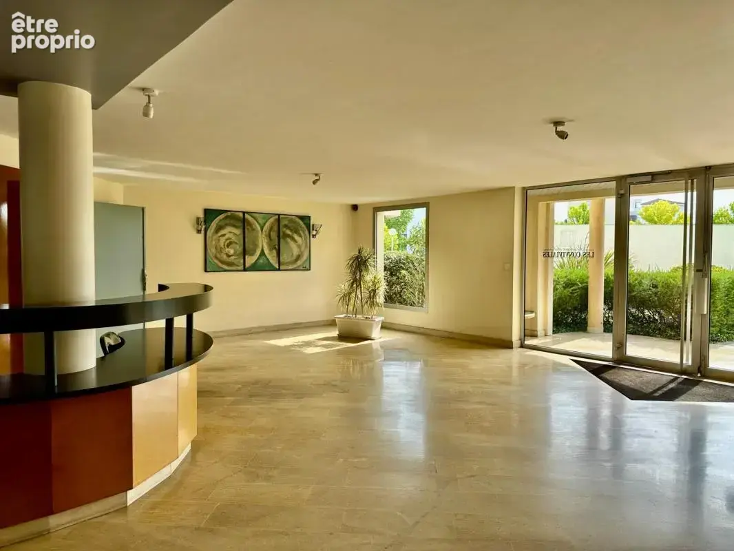 T1 bis 34 m² avec balcon, parking et piscine – Mérignac Peychotte - photo 11