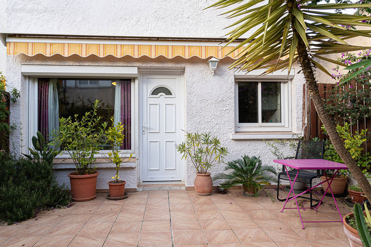 Maison à SAINT-MANDRIER-SUR-MER