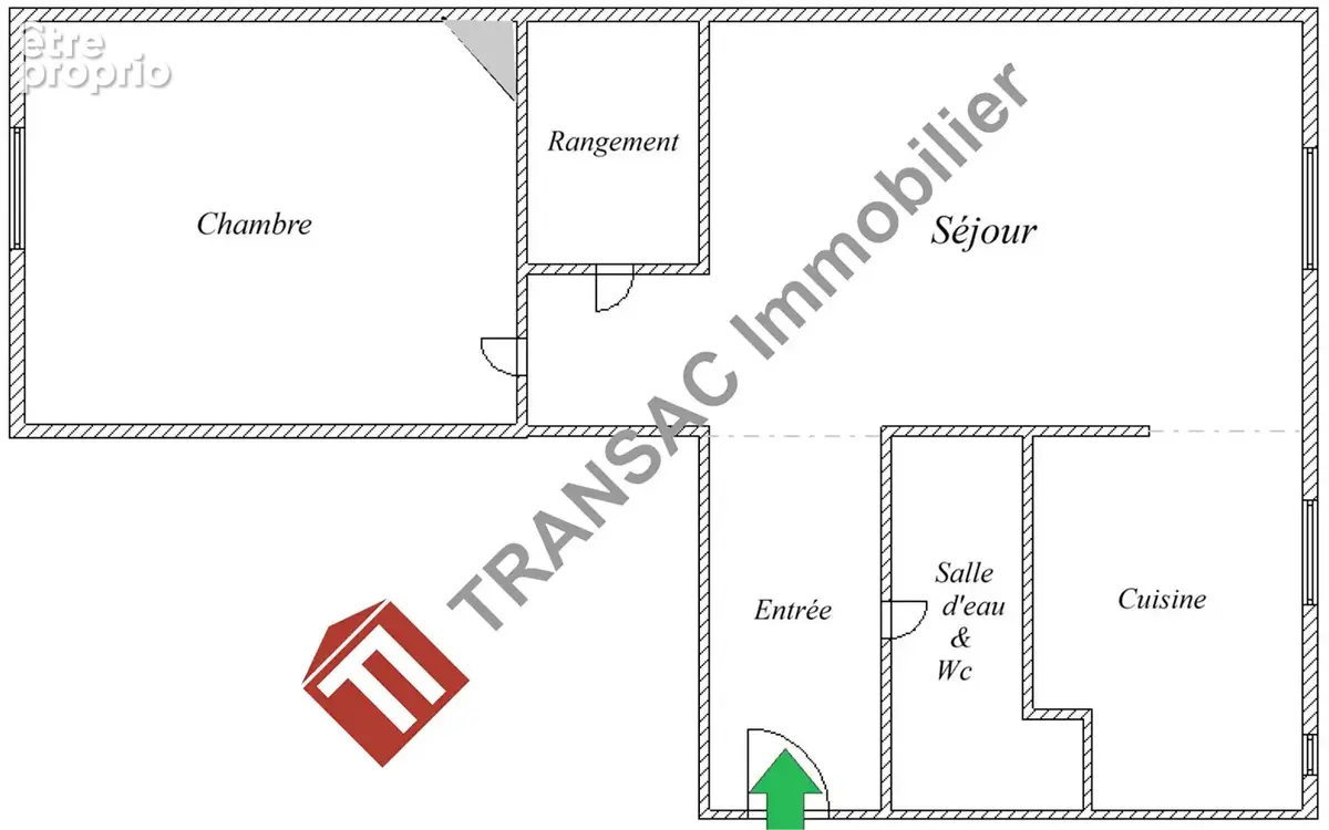 Appartement 2 pièces 35 m² à vendre à Boulogne-Billancourt (92100) - photo 6