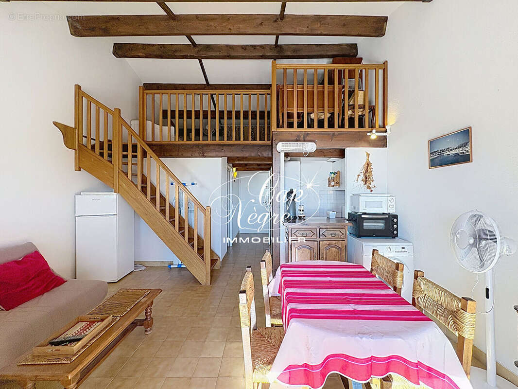 Appartement à LES ISSAMBRES