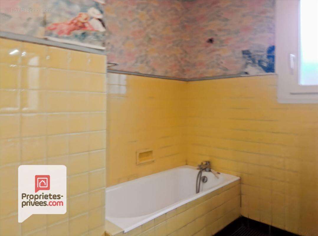 Maison à SAINT-BRIEUC