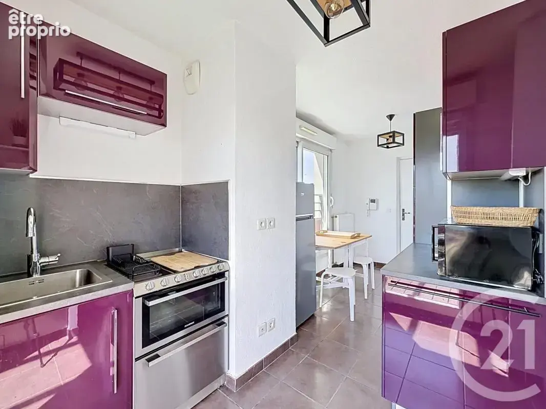 Appartement 62 m² à Lyon-8e  - photo 4
