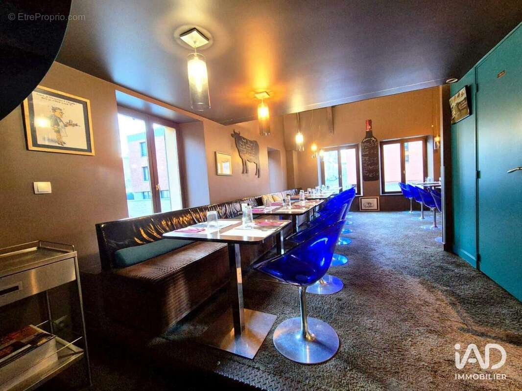 Photo 2 - Commerce à CHARLEVILLE-MEZIERES