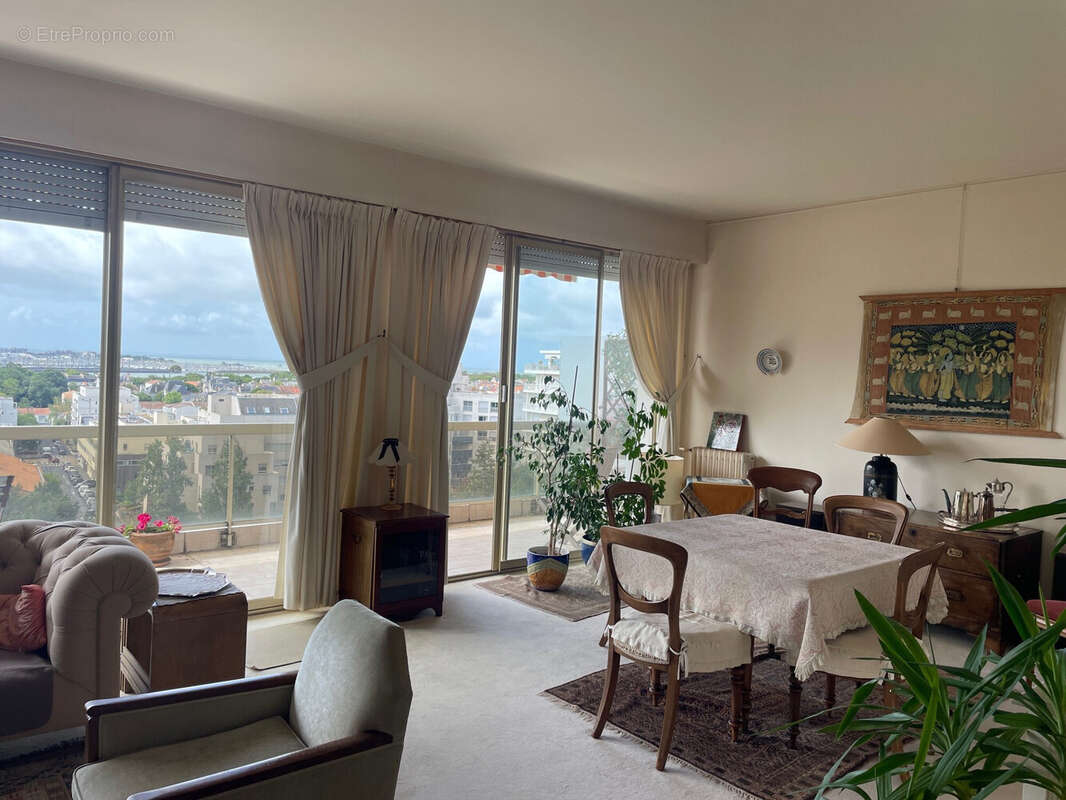 Appartement à LA ROCHELLE