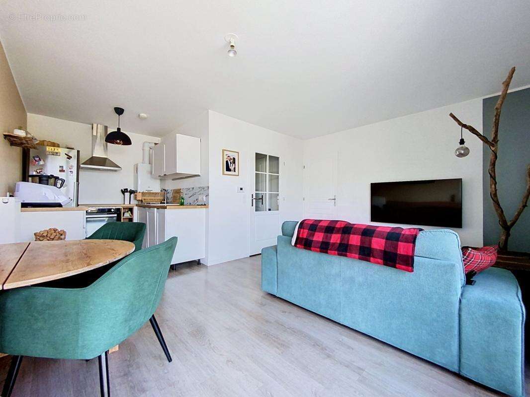 Appartement à LA CHAPELLE-D'ARMENTIERES