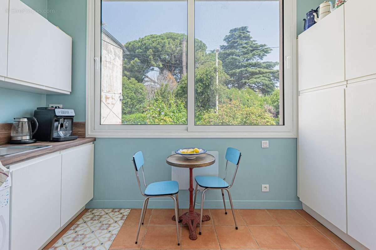 Maison à VALLAURIS
