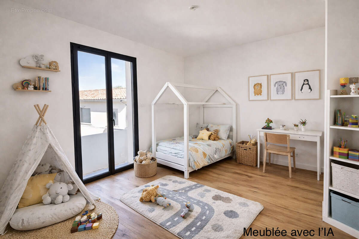 Maison à SAINT-CHRISTOL-LES-ALES