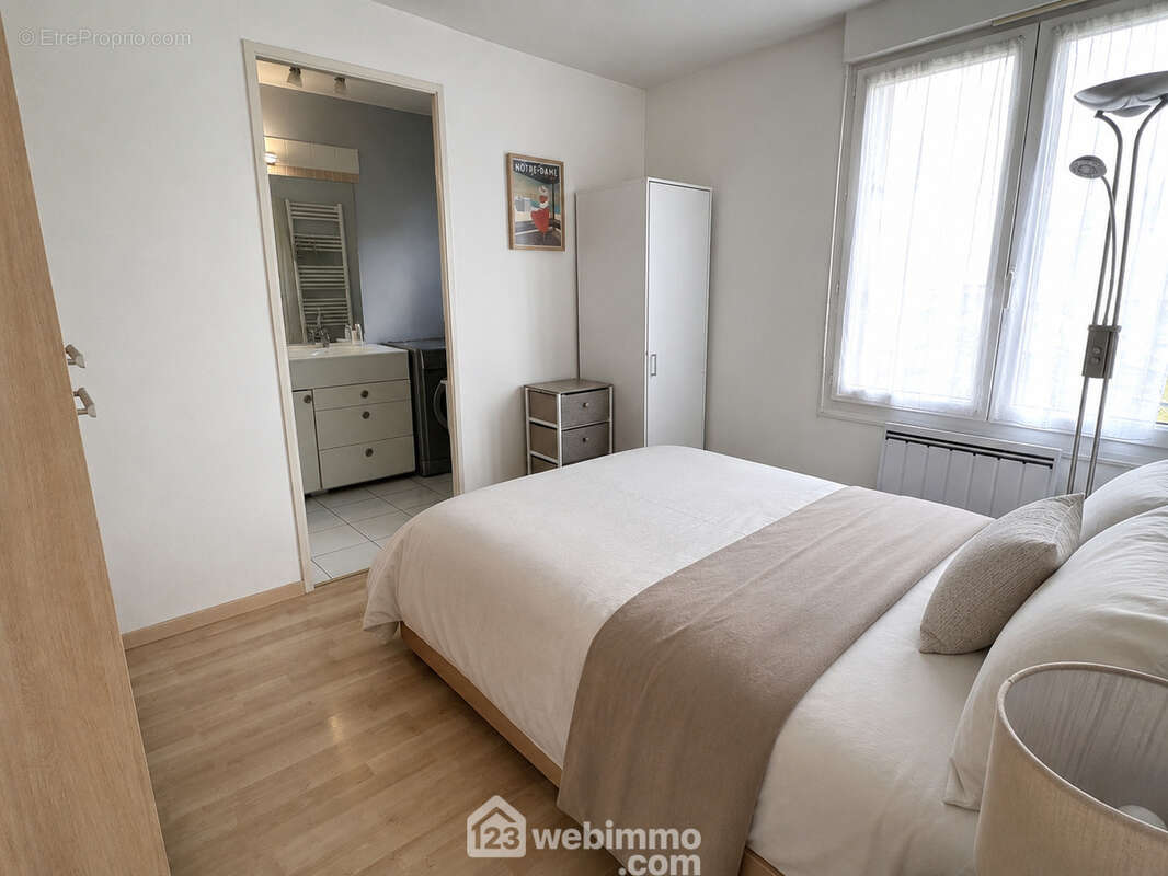 autre vue... - Appartement à LISSES