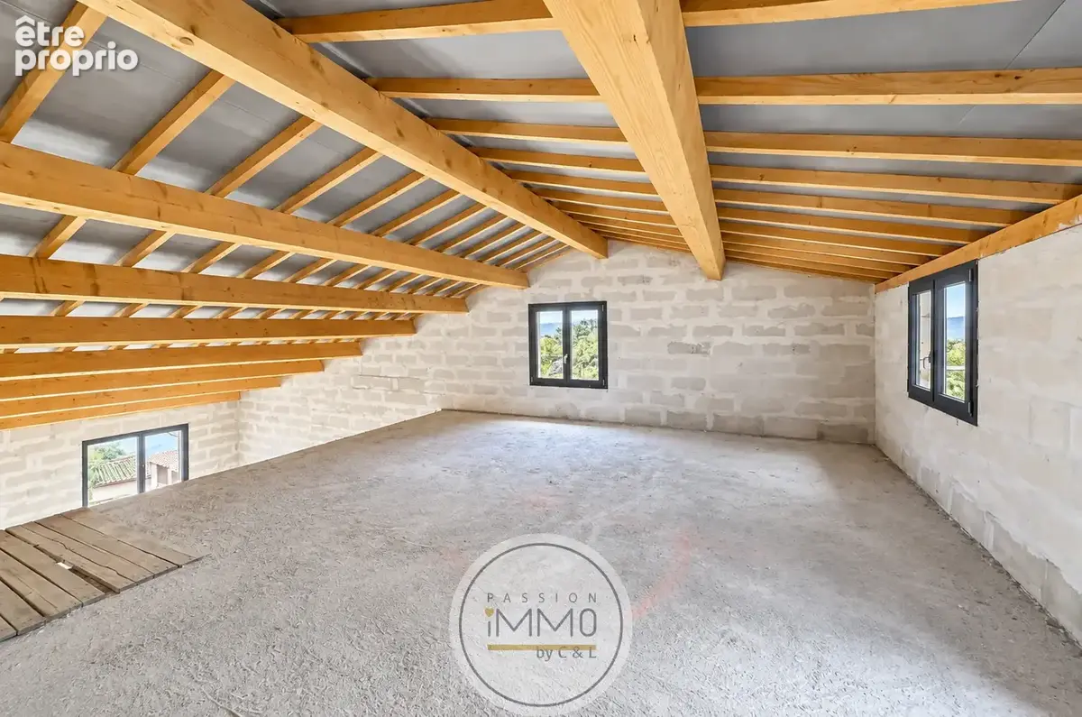 Maison Upaix, travaux second oeuvre à faire - photo 4
