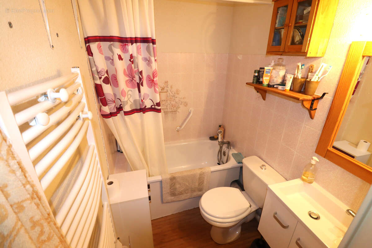 Appartement à ALLOS