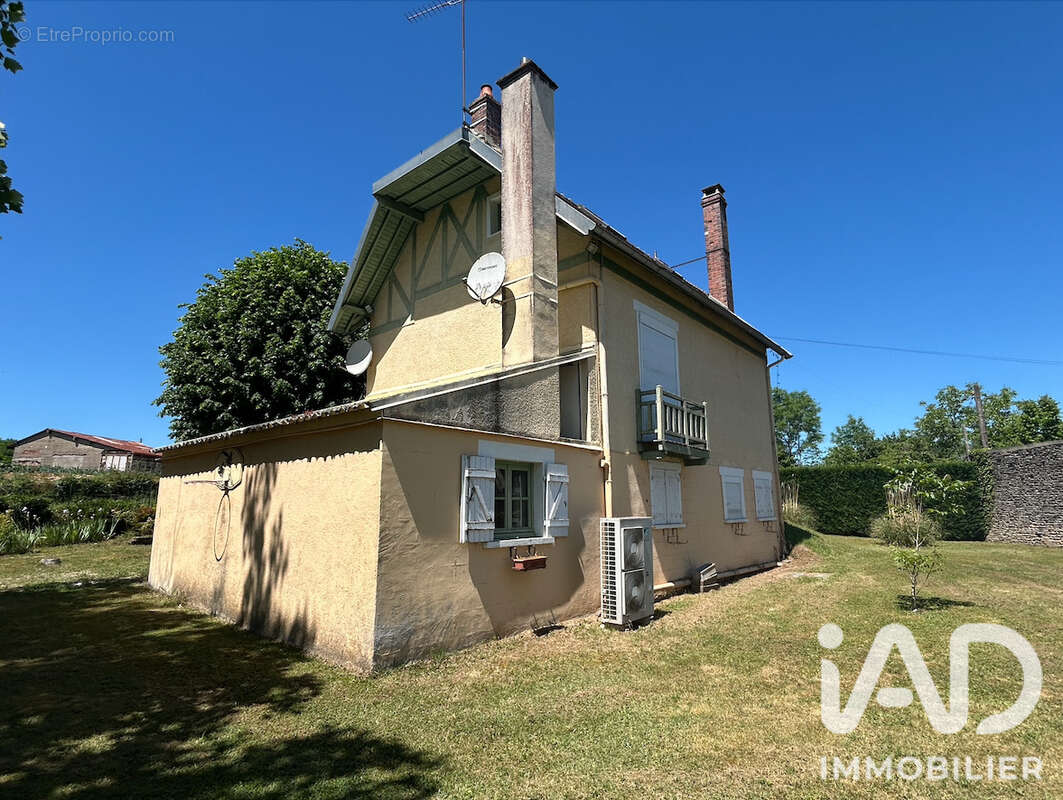 Maison 116 m² à Noyers  - photo 3
