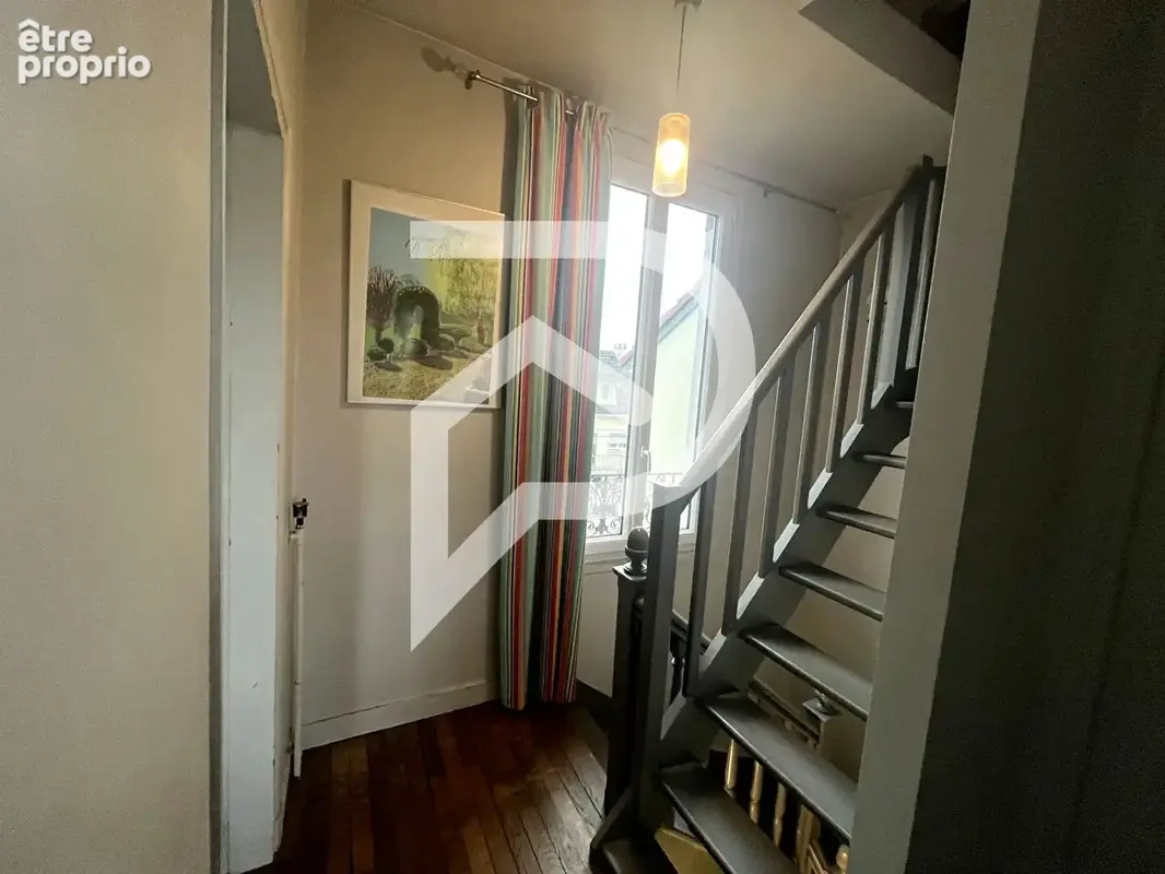 Maison de charme des années 30 -Pierrefitte-sur-Seine (rattachée à Saint-Denis) - photo 9